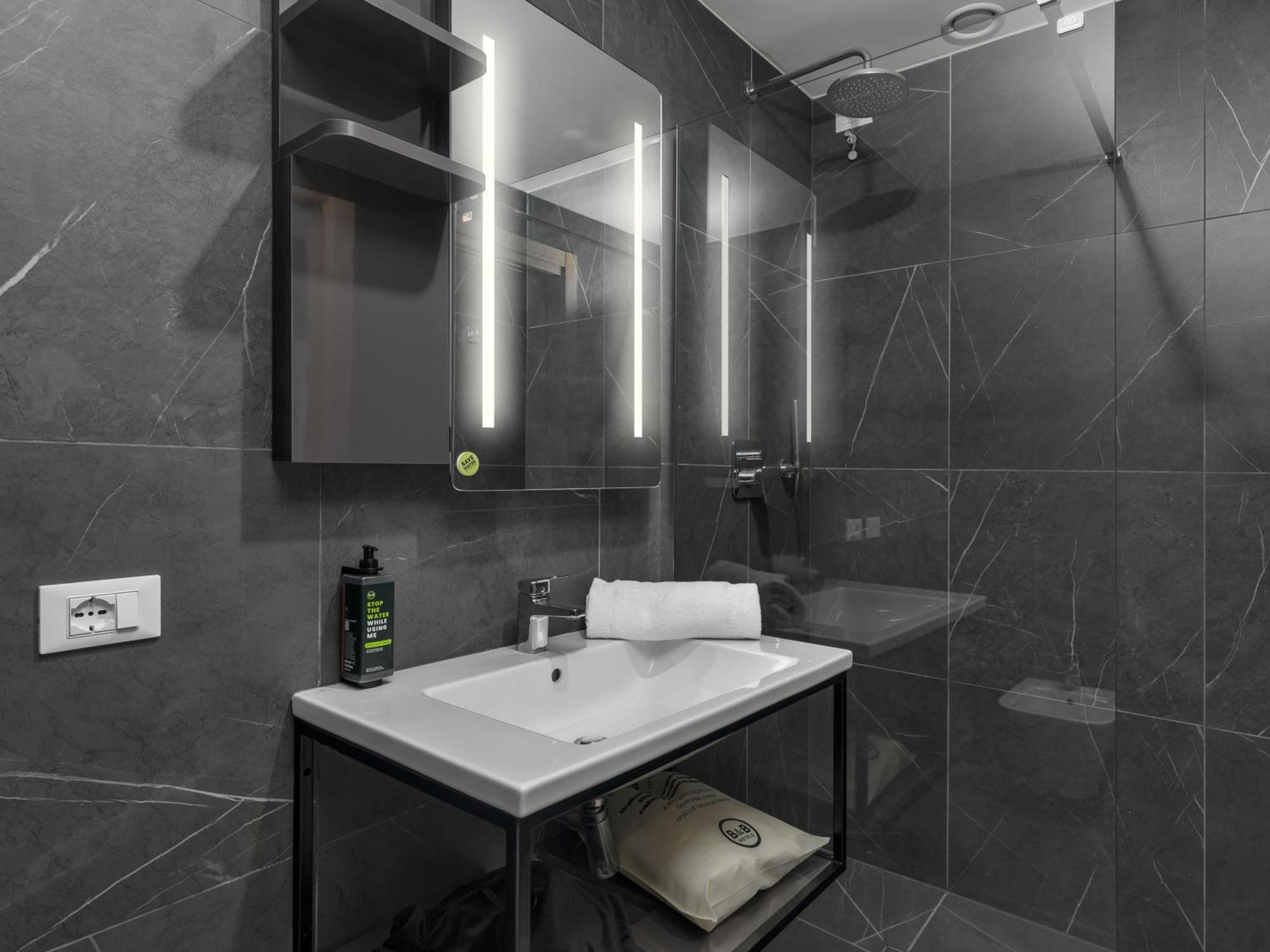 B&B Hotel Venezia Laguna ภายนอก รูปภาพ